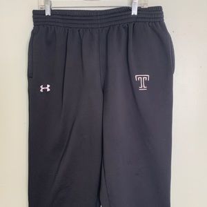 Temple University Under Armour Sweatpants